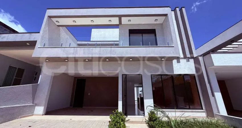 Casa em condomínio fechado com 4 quartos à venda no Parque Ibiti Reserva, Sorocaba