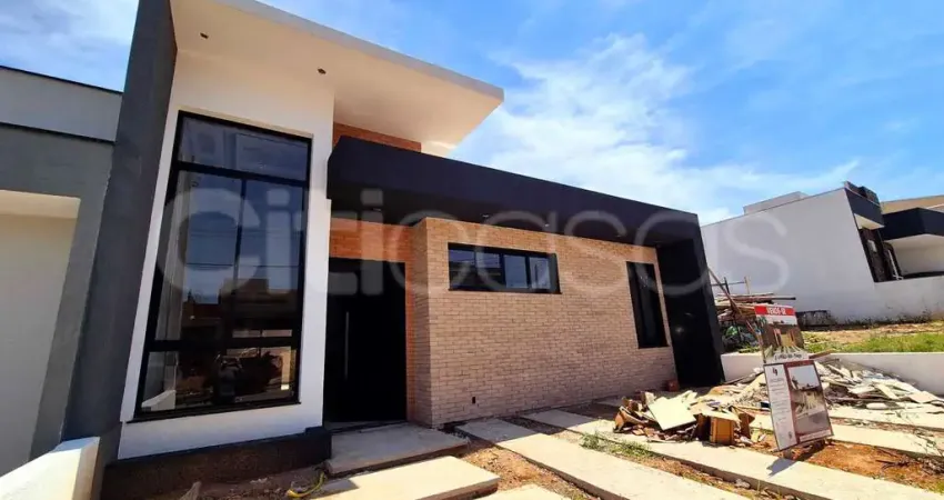 Casa em condomínio em jardim residencial villagio ipanema i, sorocaba/sp