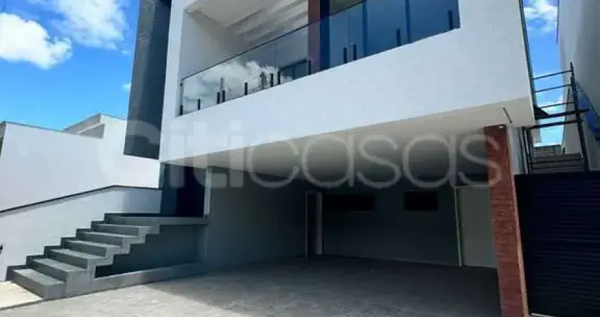 Casa em condomínio fechado com 3 quartos à venda no Condomínio Residencial Flores, Votorantim 