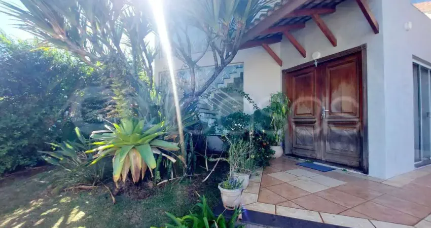 Casa em condomínio fechado com 3 quartos à venda no Jundiaquara, Araçoiaba da Serra 