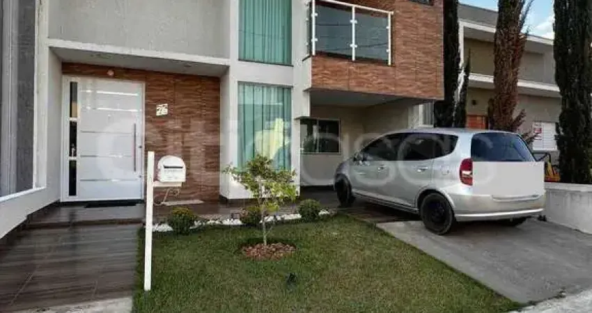Casa em condomínio fechado com 3 quartos à venda no Jardim Terras de São Francisco, Sorocaba