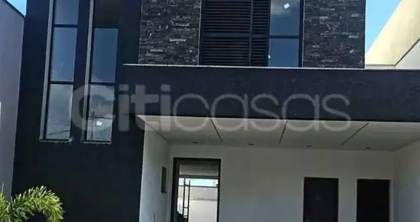 Casa em condomínio em jardim residencial helena maria, sorocaba/sp