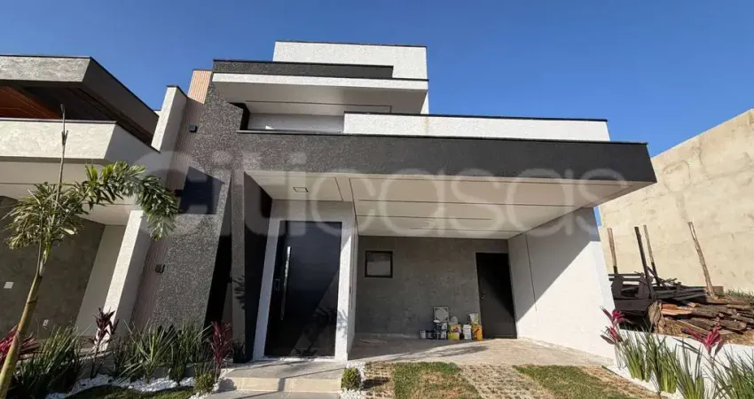 Casa em condomínio fechado com 3 quartos à venda no Jardim Reserva Ipanema, Sorocaba 