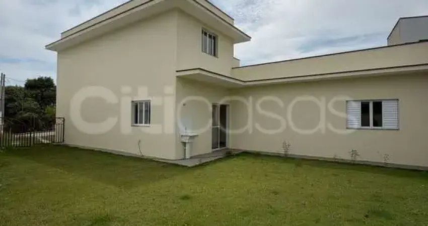 Casa em condomínio fechado com 3 quartos à venda no Jardim Residencial Villagio Ipanema I, Sorocaba 