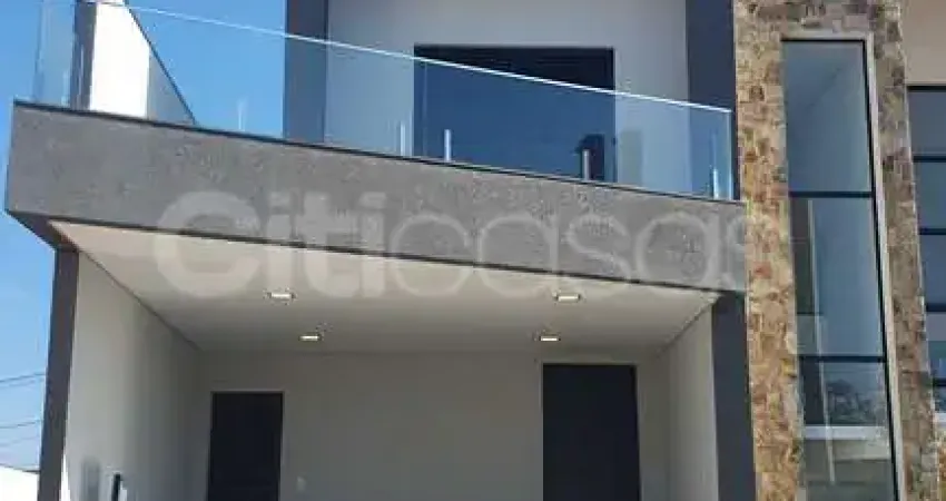 Casa em condomínio fechado com 3 quartos à venda no Wanel Ville, Sorocaba