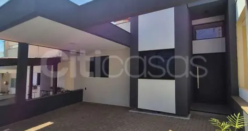 Casa em condomínio fechado com 3 quartos à venda no Jardim Golden Park Residence II, Sorocaba 