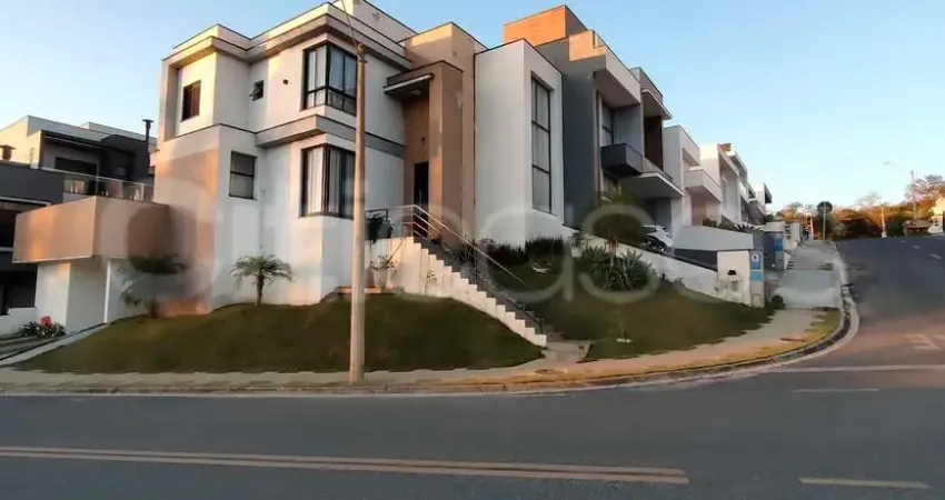 Casa à venda no bairro condomínio sunlake - sorocaba/sp, zona leste