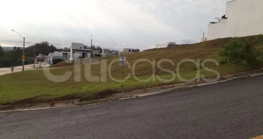 Terreno em condomínio fechado à venda no Morros, Sorocaba