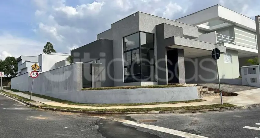 Casa em condomínio fechado com 3 quartos à venda no Alto da Boa Vista, Sorocaba 