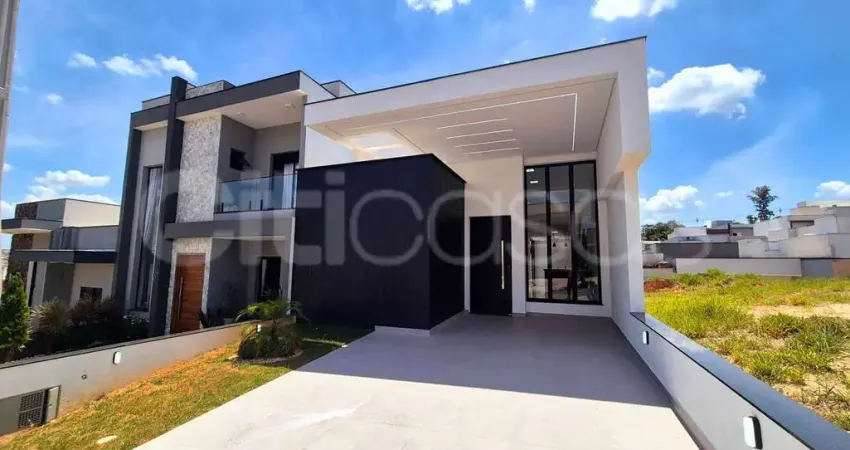 Casa em condomínio fechado com 3 quartos à venda no Horto Florestal Villagio, Sorocaba 