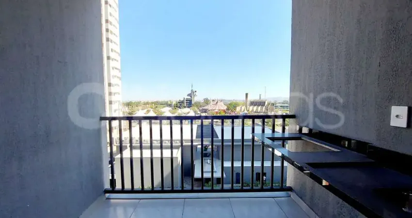 Apartamento com 2 quartos à venda no Além Ponte, Sorocaba 