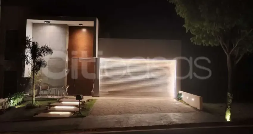 Casa em condomínio fechado com 3 quartos à venda no Jardim Reserva Ipanema, Sorocaba 