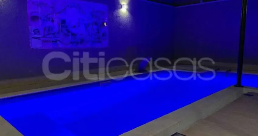 Casa com piscina, em condomínio terras de são francisco, sorocaba-sp