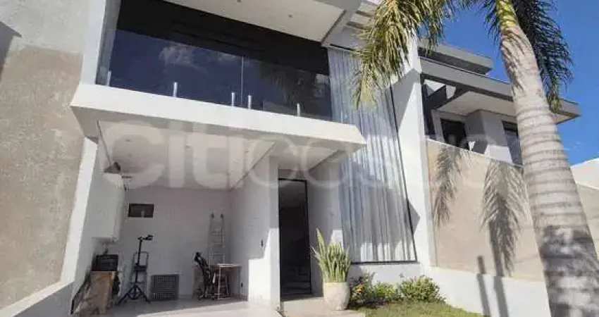 Sobrado dos sonhos, com piscina no condomínio horto villagio – sorocaba/sp