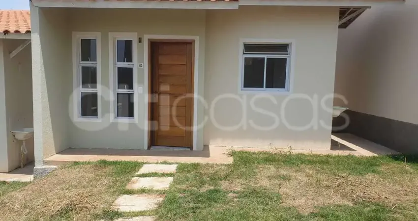 Casa em condomínio fechado com 2 quartos à venda no Cajuru do Sul, Sorocaba 