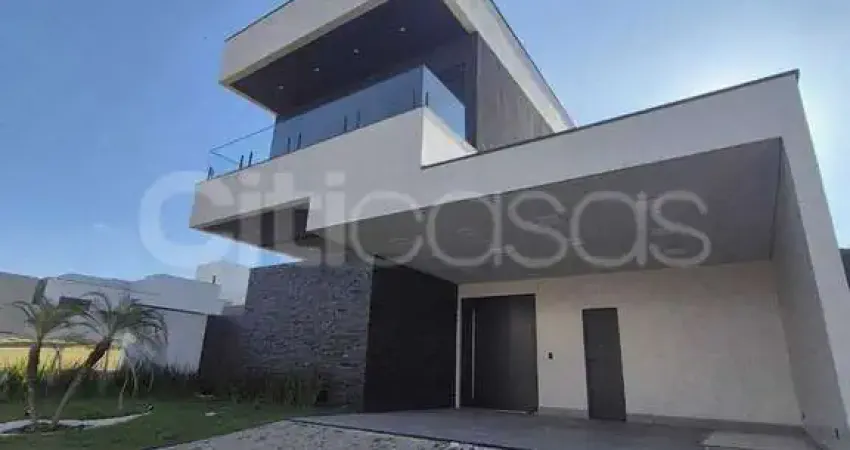 Casa em condomínio fechado com 3 quartos à venda no Alphaville Castello, Itu 