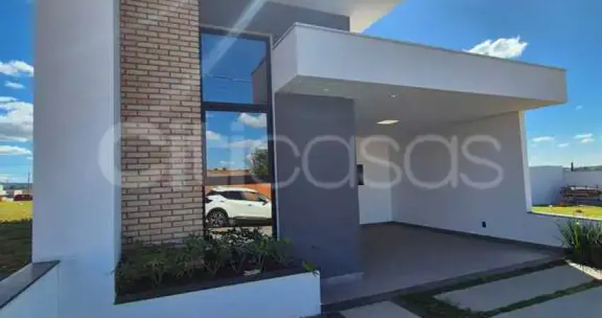 Casa em condomínio fechado com 3 quartos à venda no Jardim Reserva Ipanema, Sorocaba 