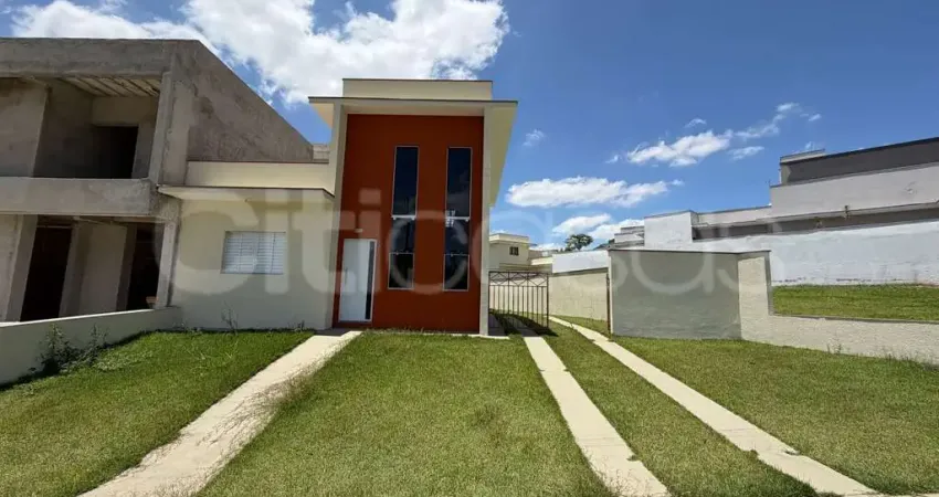 Casa em condomínio fechado com 3 quartos à venda no Jardim Residencial Villagio Ipanema I, Sorocaba