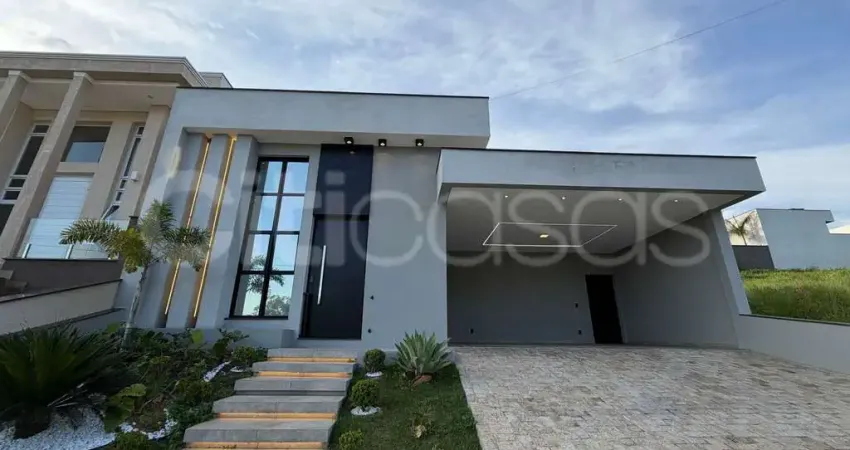 Casa em condomínio fechado com 3 quartos à venda no Jardim Vila São Domingos, Sorocaba 