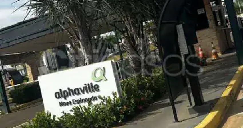 Terreno à venda no Alphaville Nova Esplanada 3, Votorantim