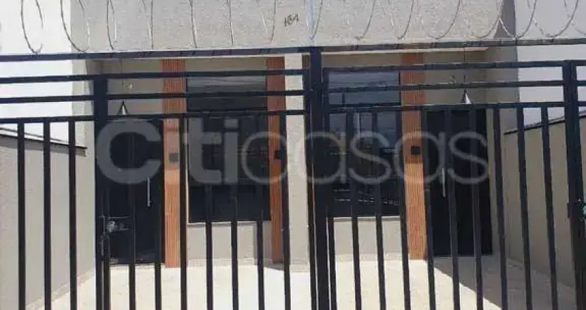 Casa com 2 quartos à venda no Parque Vitória Régia, Sorocaba