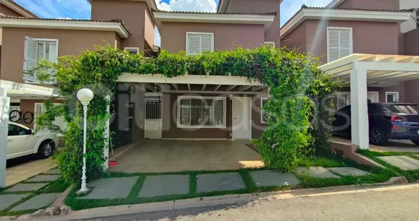 Casa em condomínio fechado com 3 quartos à venda no Jardim São Carlos, Sorocaba