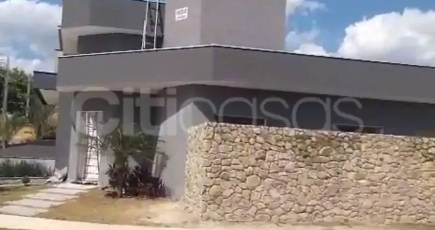 Casa em condomínio fechado com 3 quartos à venda no Jardim Terras de São Francisco, Sorocaba