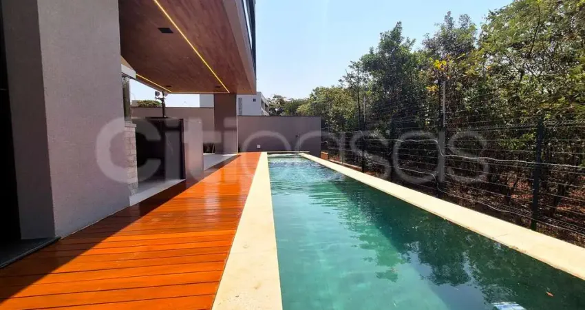 Casa em condomínio fechado com 4 quartos à venda no Alphaville Castello, Itu