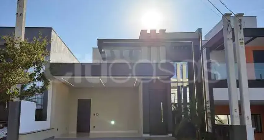 Casa em condomínio fechado com 3 quartos à venda no Wanel Ville, Sorocaba