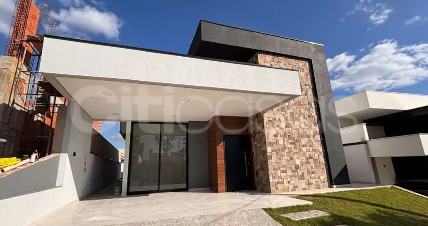 Casa em condomínio em cyrela landscape esplanada, votorantim/sp