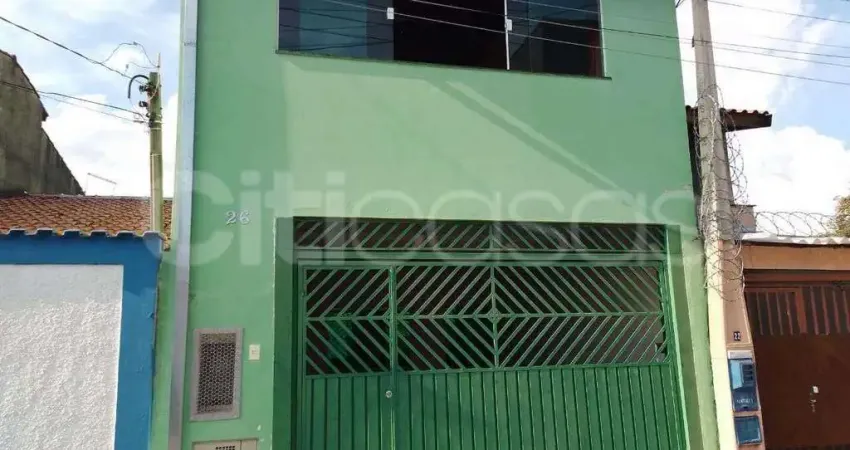 Casa com 2 quartos à venda na Rua Geraldo Souza Aguiar, 26, Vila Olímpia, Sorocaba