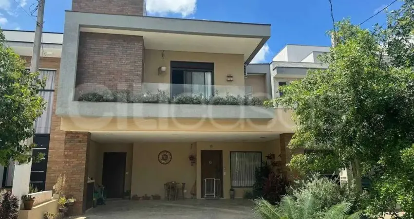 Casa em condomínio fechado com 3 quartos à venda no Jardim Terras de São Francisco, Sorocaba