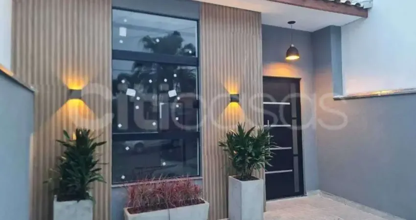 Casa com 3 quartos à venda no Parque São Bento, Sorocaba