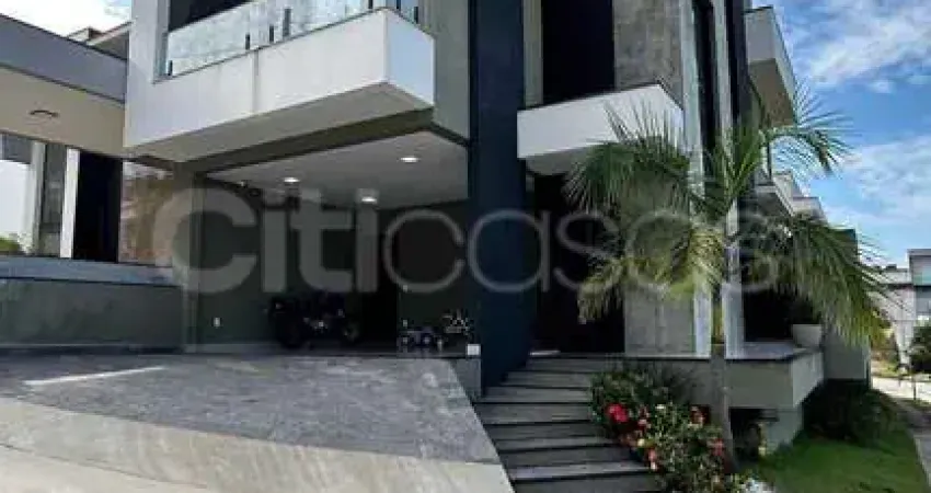 Sobrado mobiliado, de esquina, em condomínio com piscina, horto florestal villagio, sorocaba/sp