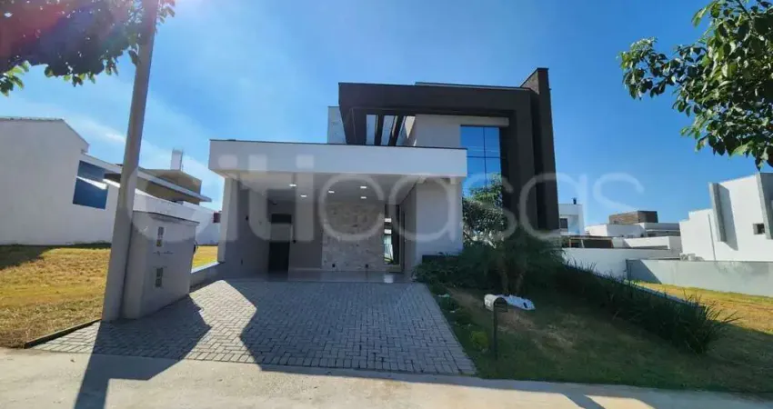 Casa em condomínio fechado com 3 quartos à venda no Parque Ibiti Reserva, Sorocaba