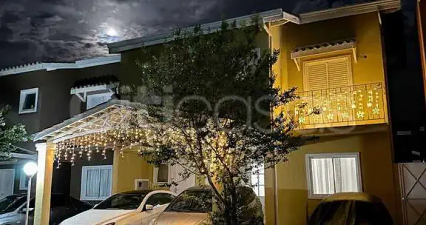 Casa condomínio reserva olga residencial clube, sorocaba, sp