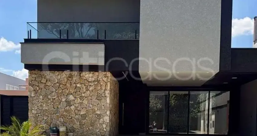 Casa em condomínio fechado com 3 quartos à venda no Condomínio Villa Verona, Sorocaba