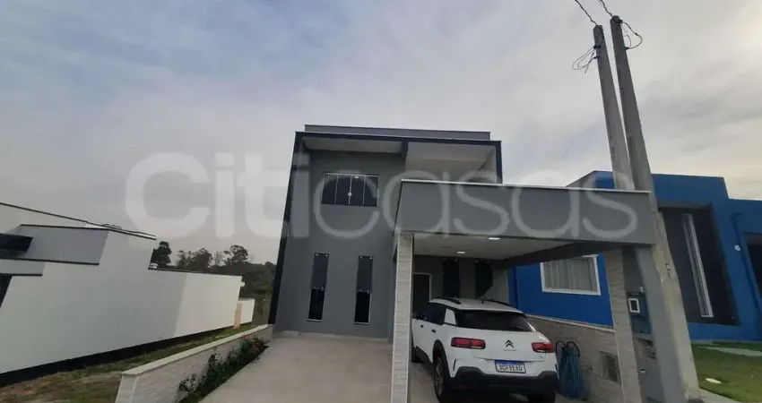 Sobrado em condomínio horto floresta villagio, sorocaba/sp