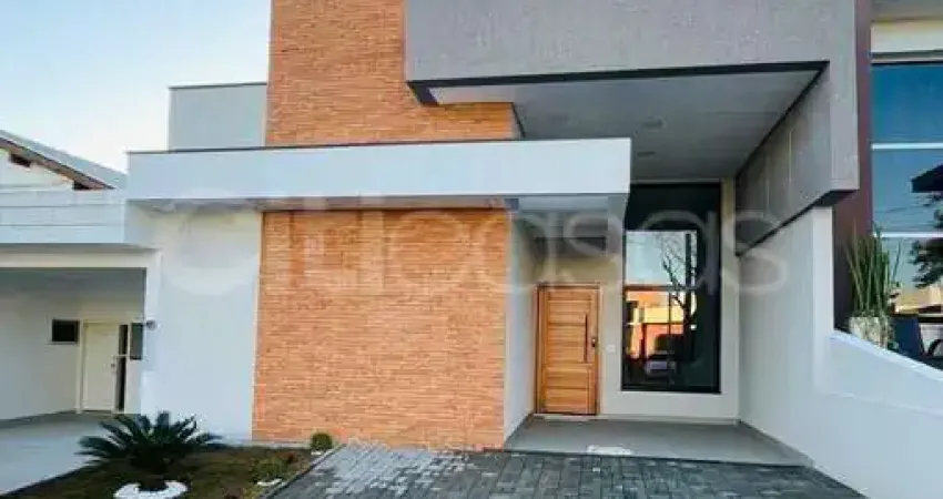 Casa em condomínio em condomínio terras de são francisco, sorocaba/sp