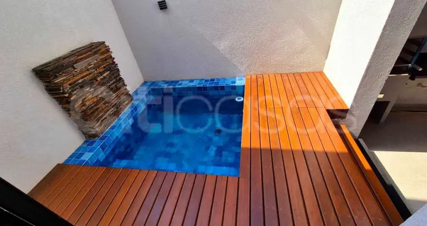 Casa em condomínio fechado com 3 quartos à venda no Jardim Terras de São Francisco, Sorocaba