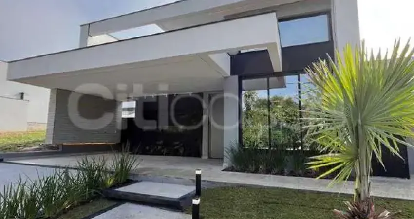 Casa em condomínio fechado com 3 quartos à venda no Cyrela Landscape Esplanada, Votorantim