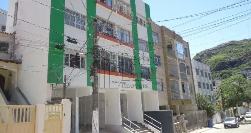 Apart. 2 qts 1 vg garg. à venda 250 mil,  em vila velha-es, olaria,