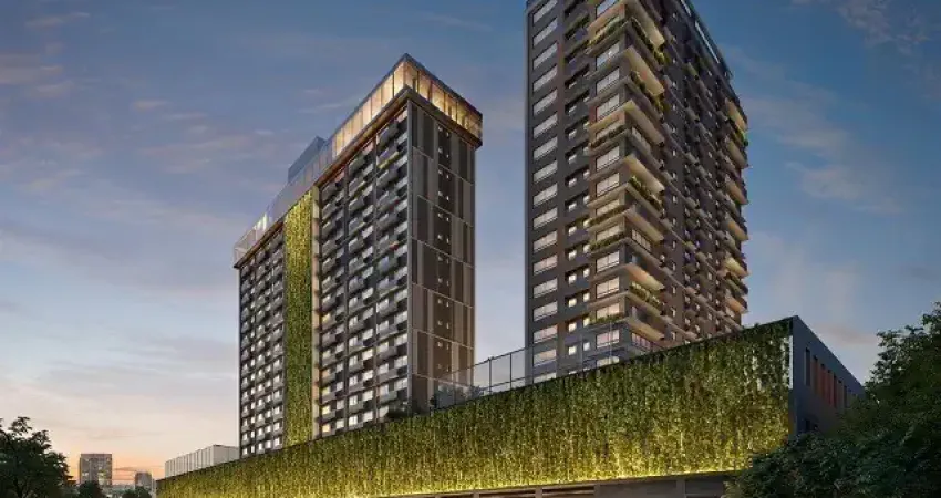 Square garden residence, 3 dormitórios com 93m² a 418m² no bairro petrópolis, 2 a 3 vagas de garagem