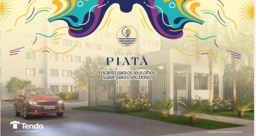 Encanto piatã - seu novo lar em salvador com condições imperdíveis!