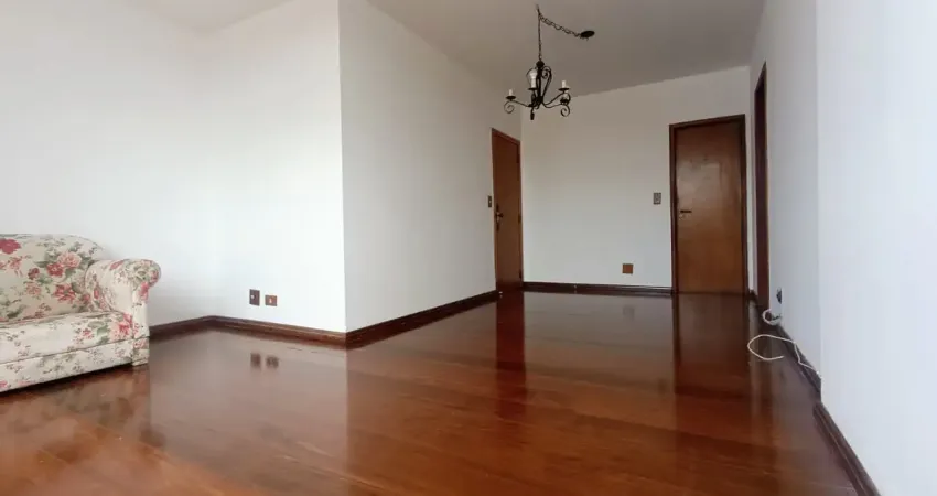 Apartamento amplo no centro de mogi — 98,73m² + vaga para suv!