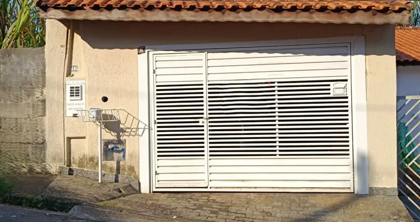 Casa térrea 3 dorms, sendo 1 suíte | 2 vagas | mogi moderno – mogi das cruzes/sp