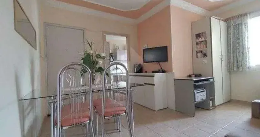 Apartamento à venda, 51 m² - residencial centreville - vila são joão - sorocaba/sp