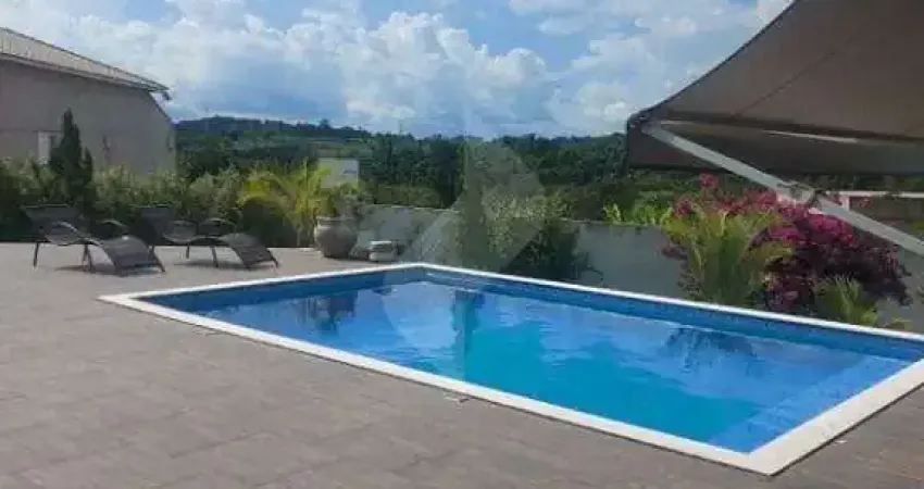 Chácara com 3 dormitórios à venda, 1000 m² - éden - sorocaba/sp