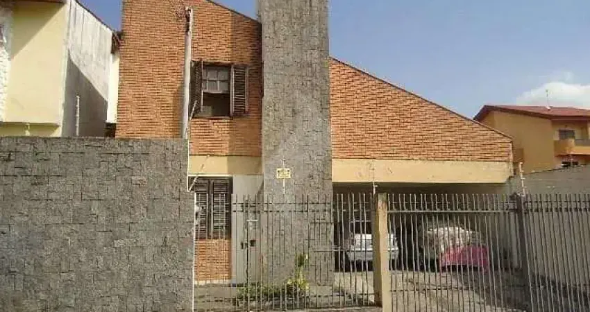 Casa com 3 quartos à venda na Rua Brigadeiro Faria Lima, Jardim dos Estados, Sorocaba