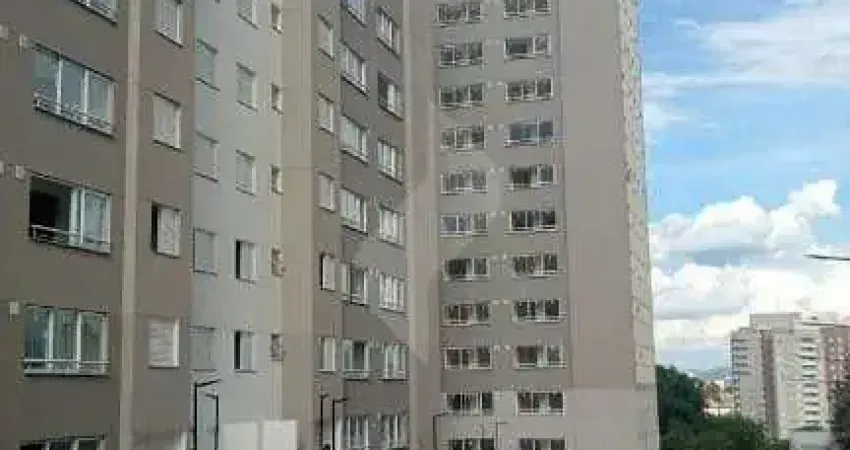 Apartamento com 2 dormitórios à venda, 48 m² por r$ 299.900,00 - jardim são carlos - sorocaba/sp